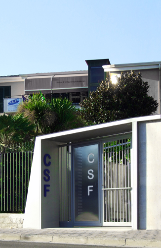 sede CSF a Melito